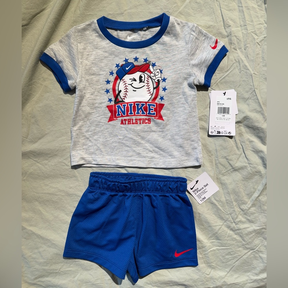 Baby Nike Set